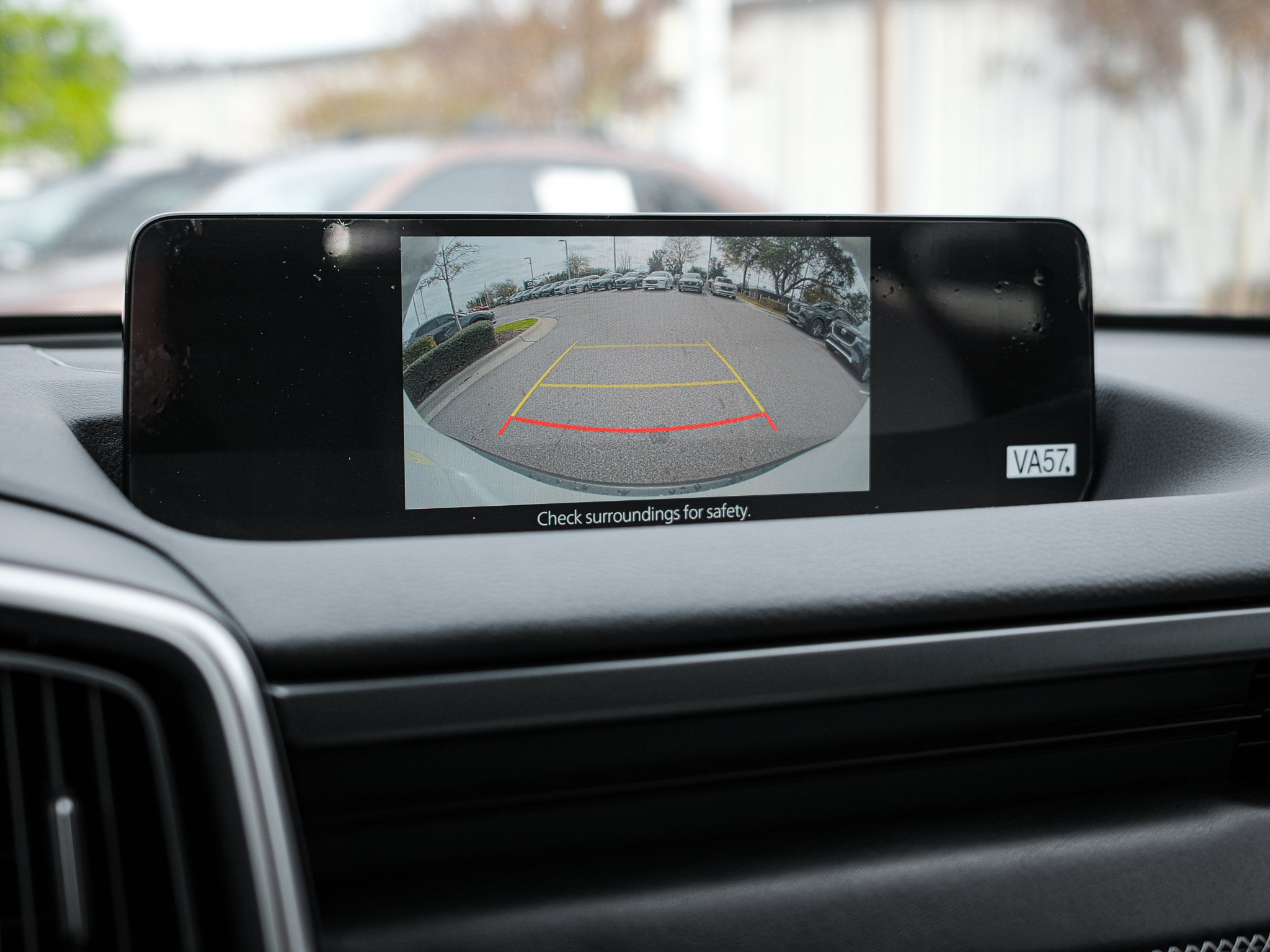New 2026 MAZDA CX-50 AWD 2.5 S w/ Weather Package image 24