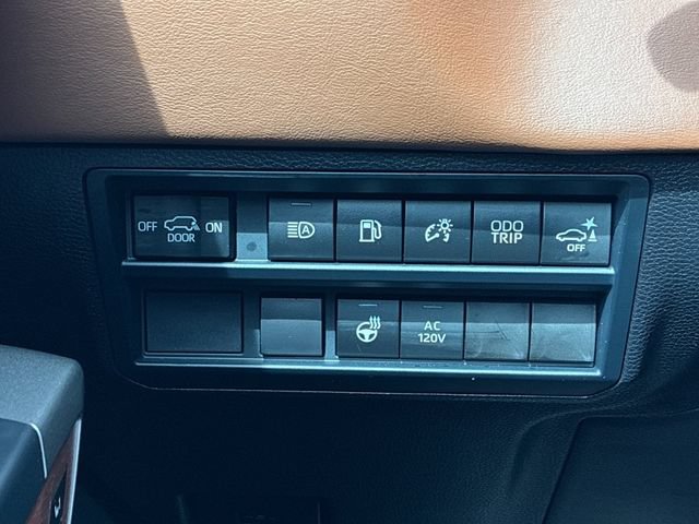 Used 2026 Toyota Sequoia 1794 Edition w/ TRD Off-Road Package AWD/4WD image 26