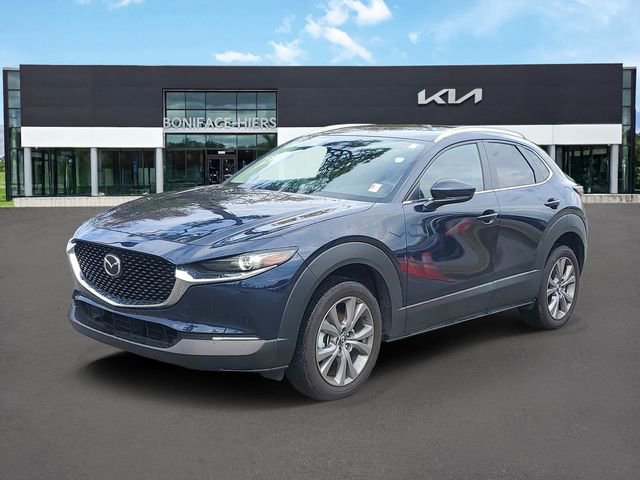 Used 2025 MAZDA CX-30 AWD 2.5 S w/ Preferred Package image 2