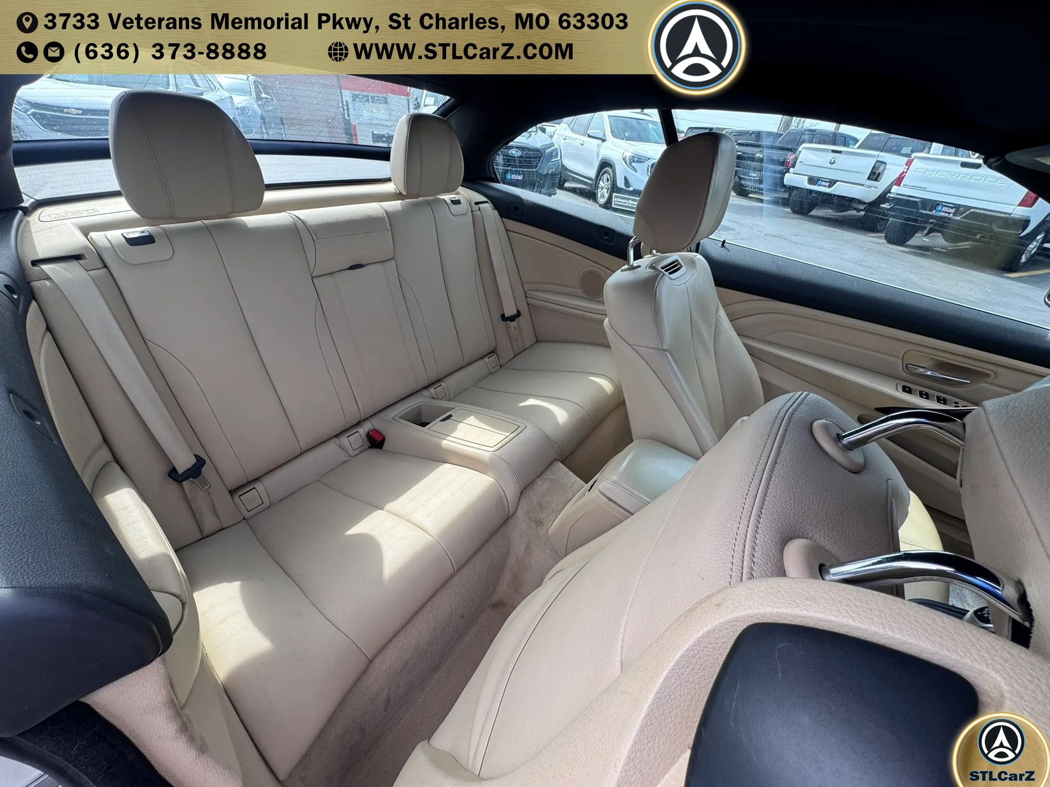 Used 2014 BMW 428i Convertible RWD image 18
