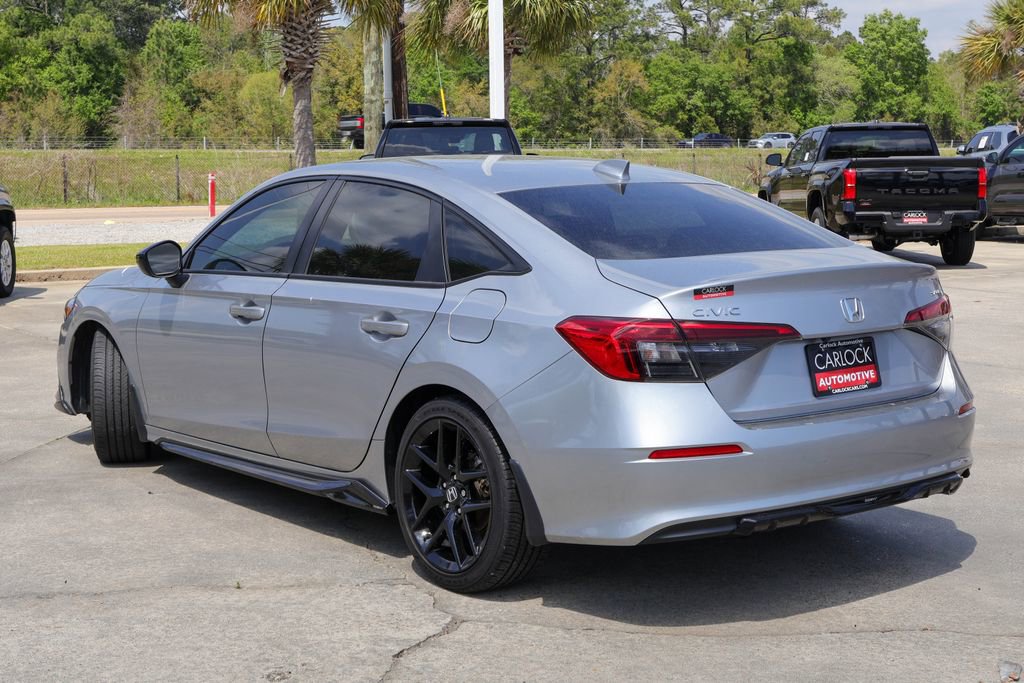 Used 2024 Honda Civic Sport image 20