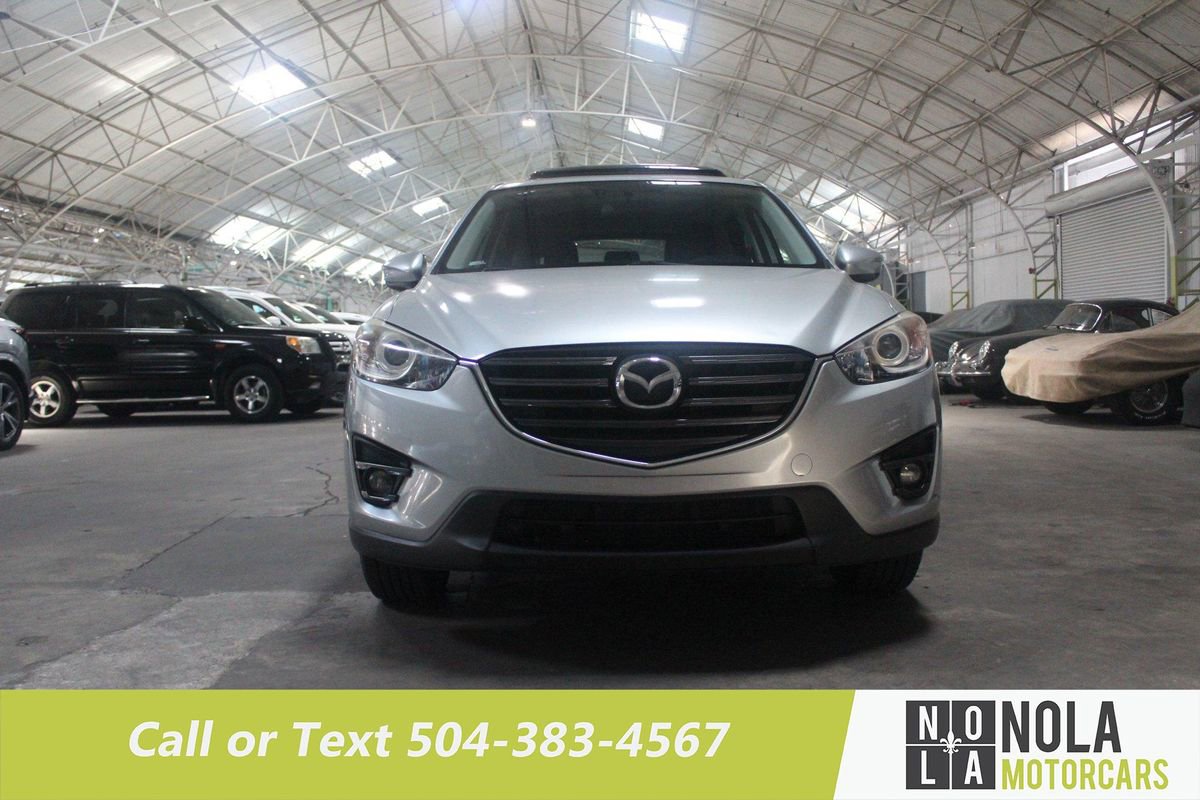 Used 2016 MAZDA CX-5 Grand Touring FWD image 5