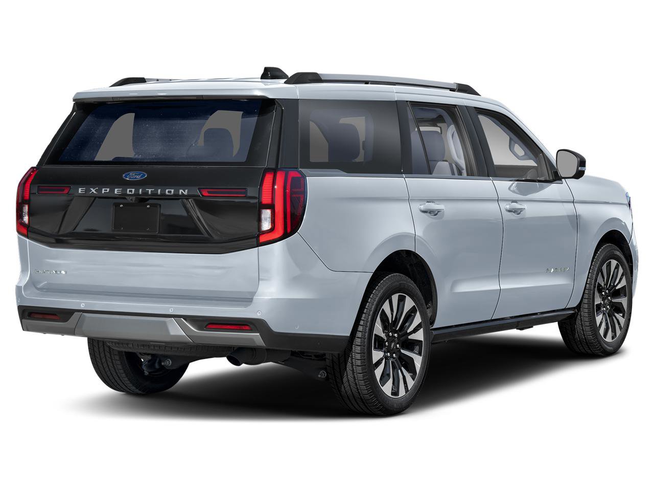 New 2025 Ford Expedition Platinum w/ Platinum Ultimate Package image 2