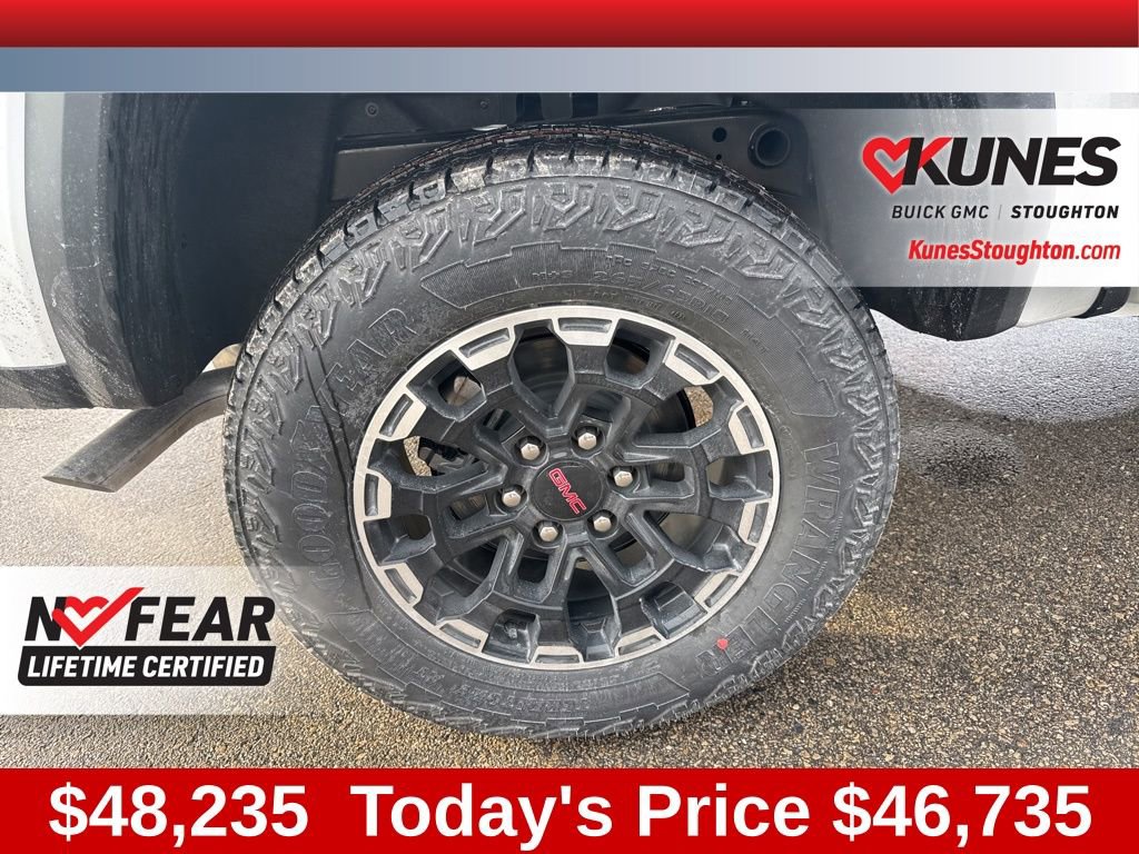 New 2026 GMC Canyon AT4 image 12