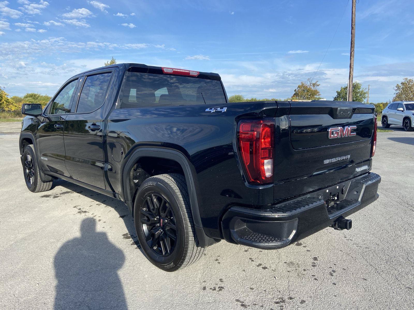 Used 2026 GMC Sierra 1500 Elevation AWD/4WD image 10