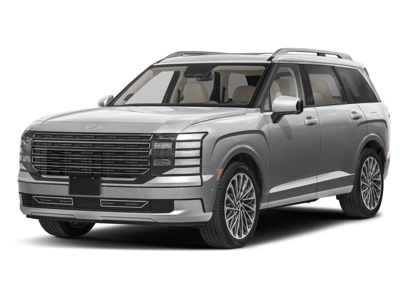 New 2026 Hyundai Palisade Calligraphy image 1