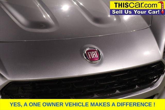 Used 2017 FIAT 124 Spider Classica RWD image 12