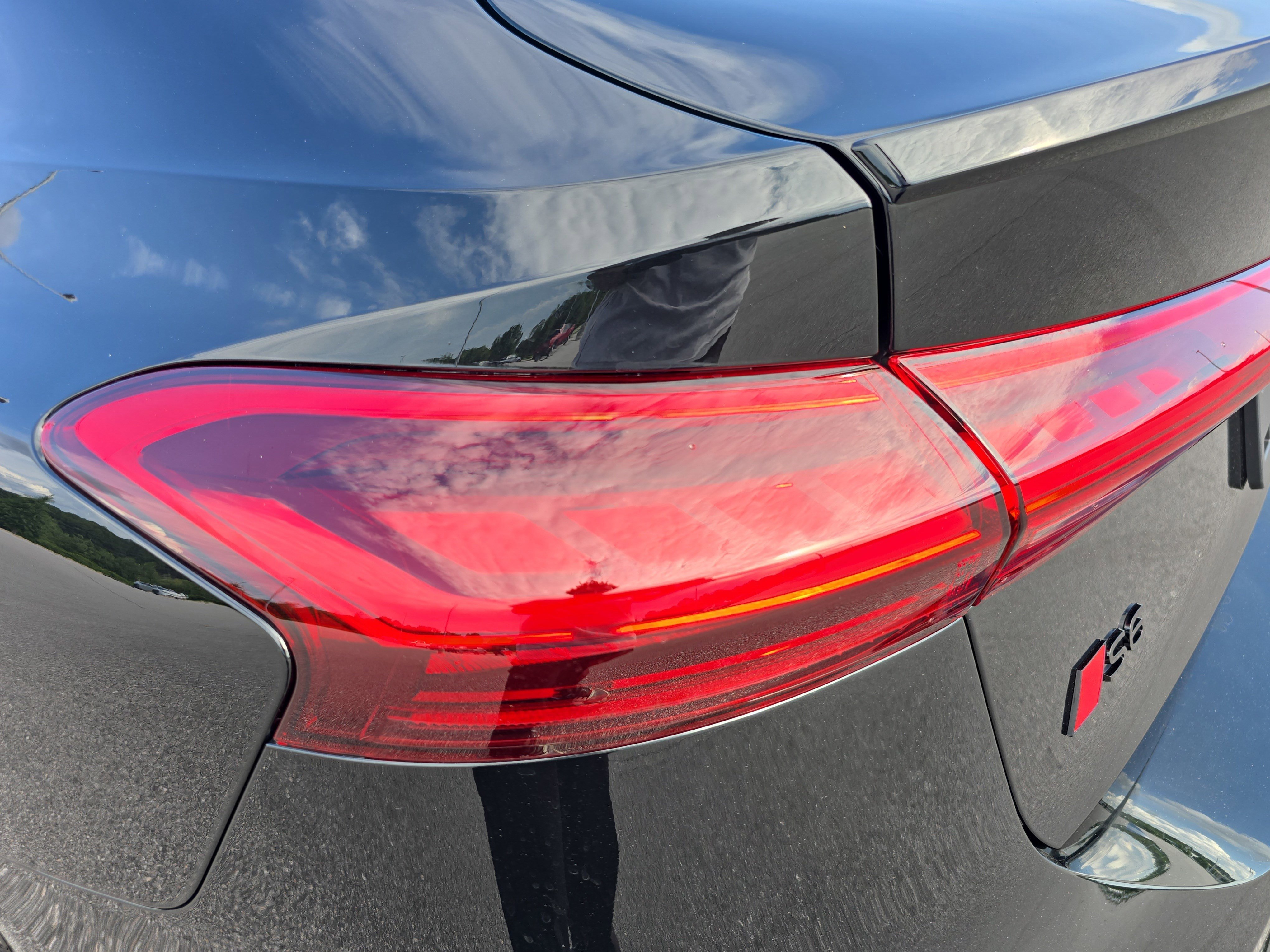 New 2025 Audi S6 e-tron Premium Plus image 33