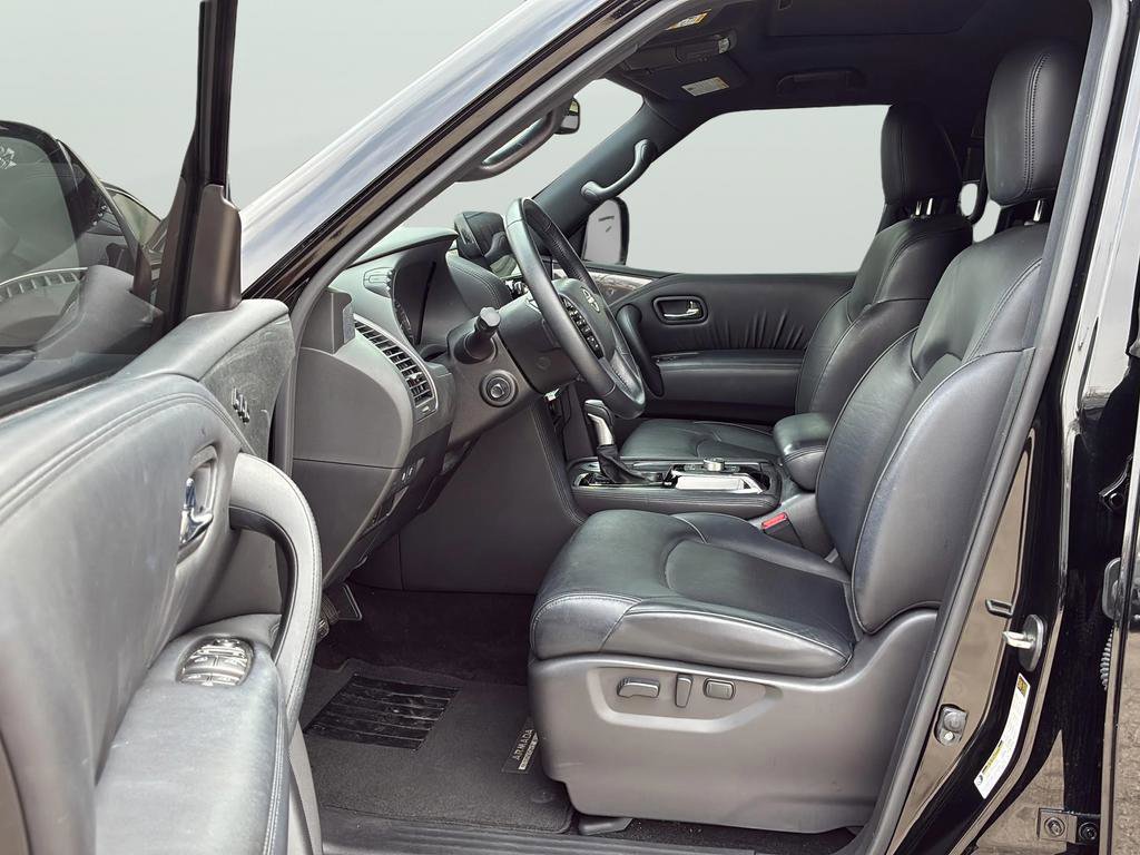 Used 2024 Nissan Armada SL w/ Midnight Edition Package image 25