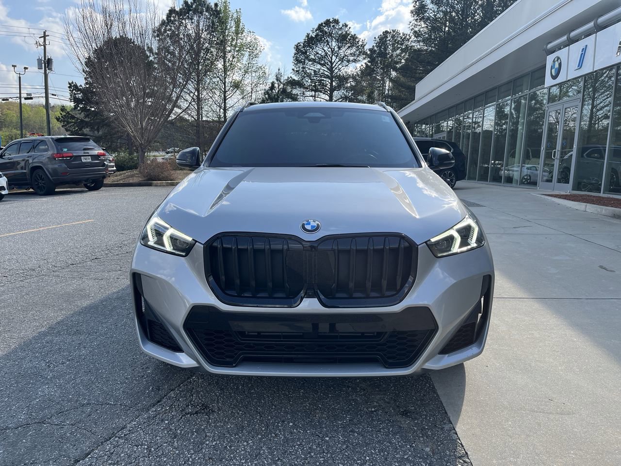 Certified 2023 BMW X1 xDrive28i w/ Premium Package image 3