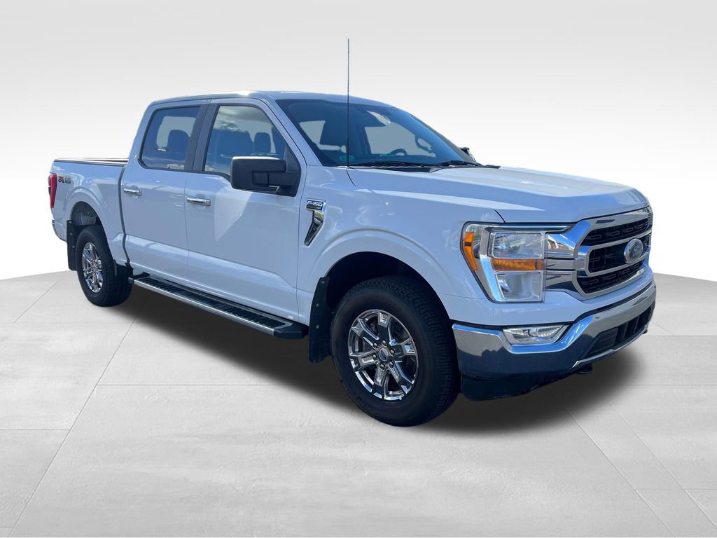 Used 2022 Ford F150 XLT w/ XTR Package AWD/4WD image 8