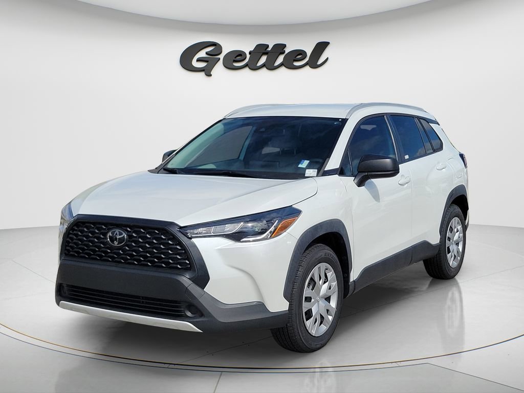 Used 2022 Toyota Corolla Cross L
