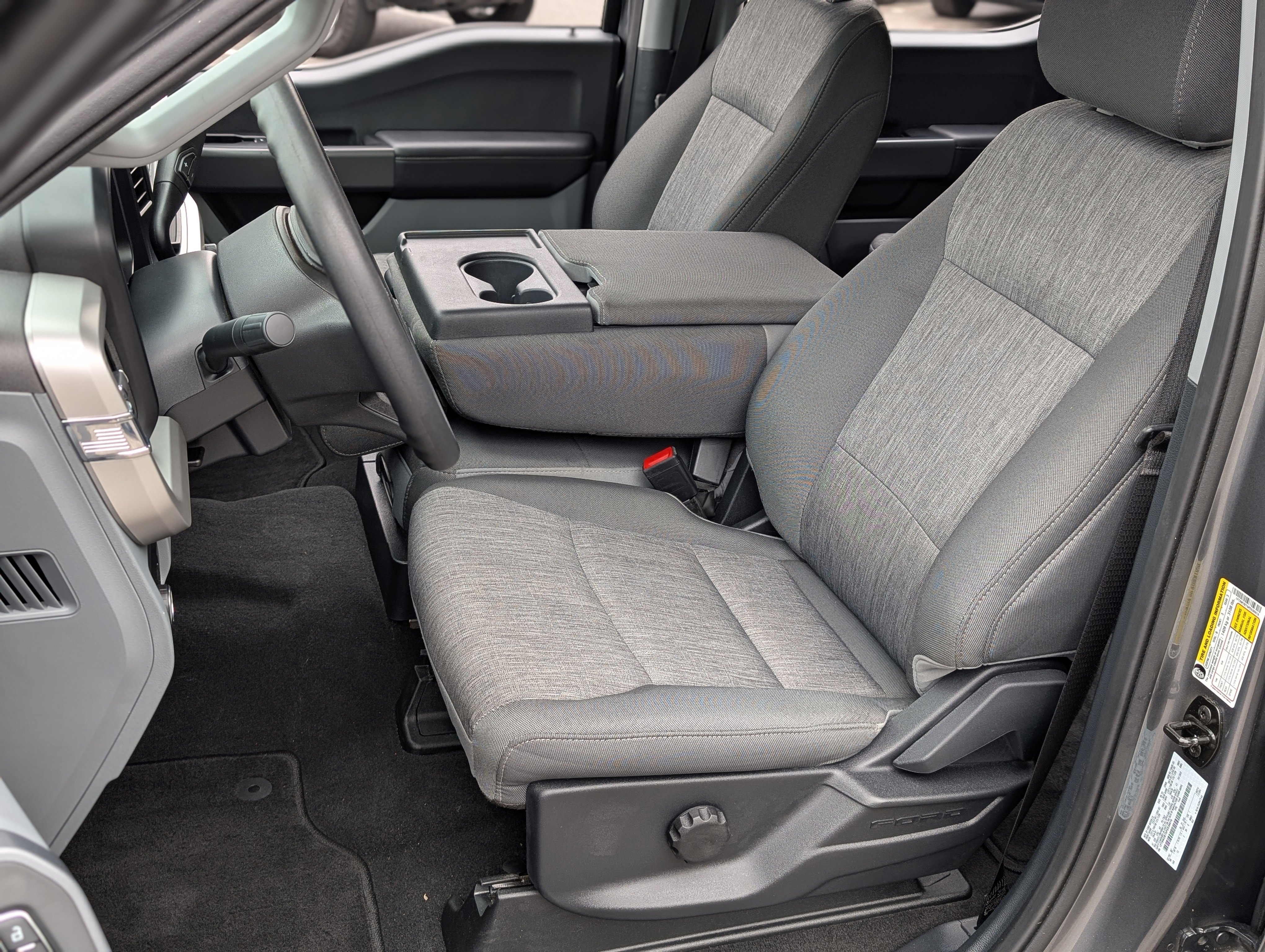 Used 2023 Ford F250 XL w/ STX Appearance Package image 16