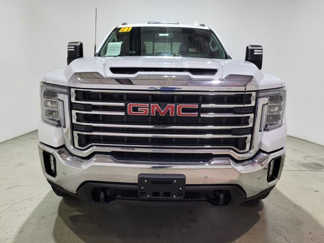Used 2021 GMC Sierra 2500 SLT w/ SLT Convenience Package image 17