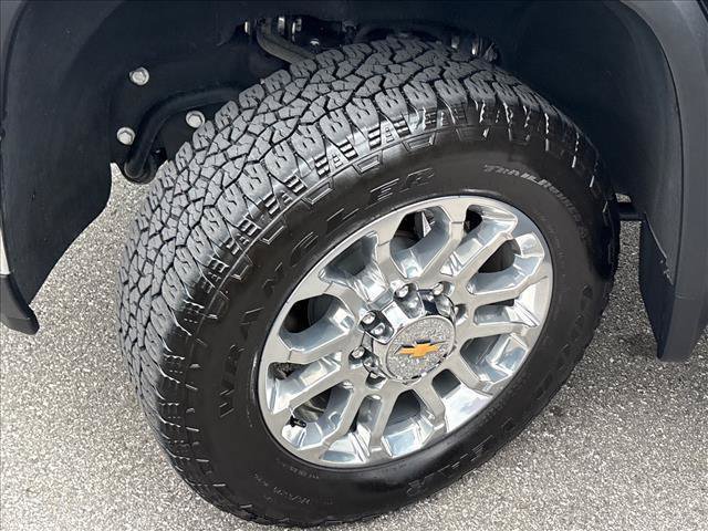Certified 2024 Chevrolet Silverado 2500 LTZ w/ LTZ Convenience Package AWD/4WD image 24