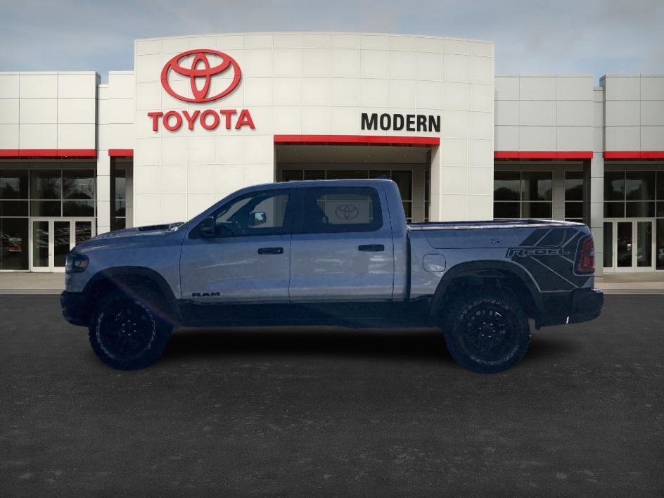 Used 2025 RAM 1500 Rebel w/ Rebel Level 1 Equipment Group image 7