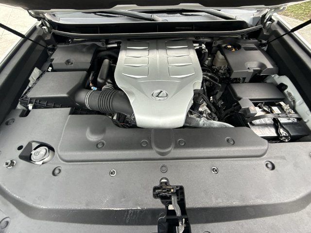 Certified 2022 Lexus GX 460 Premium w/ Premium Package AWD/4WD image 27
