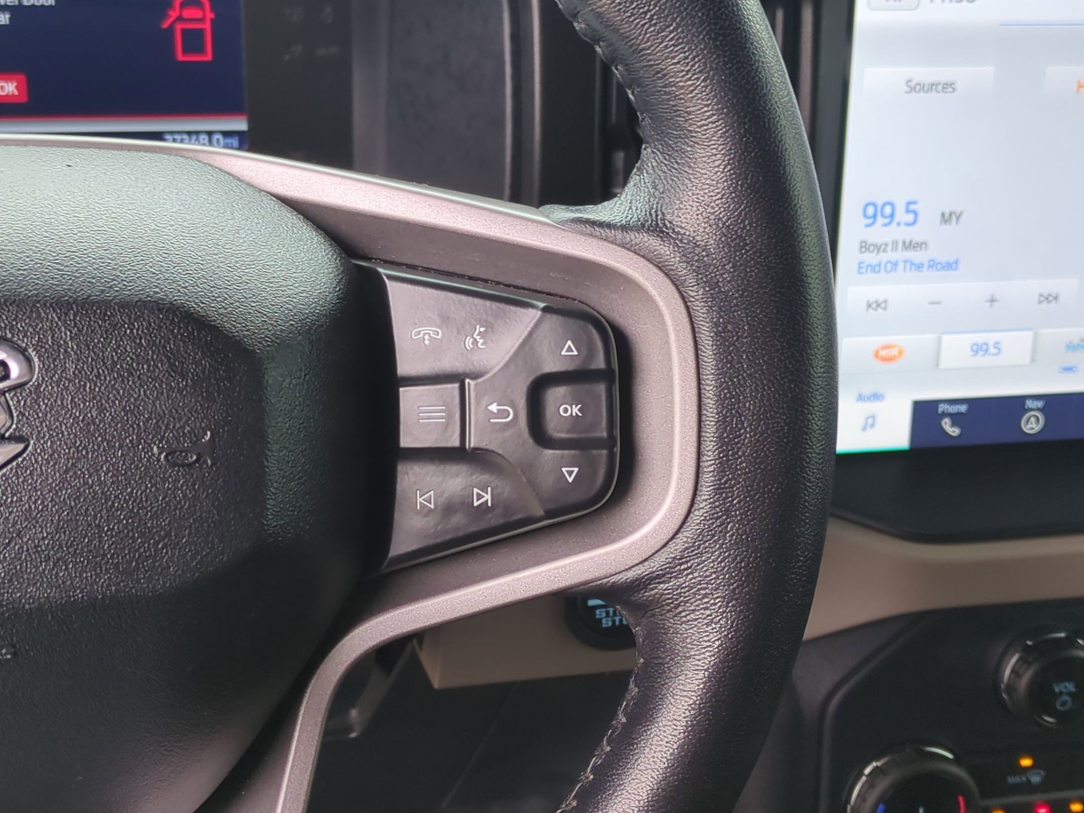 Used 2022 Ford Bronco Wildtrak image 19