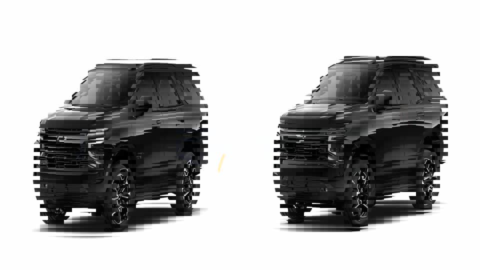 New 2026 Chevrolet Tahoe RST image 1