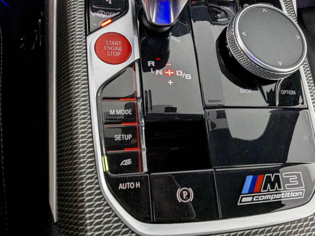 Used 2021 BMW M3 Competition image 32