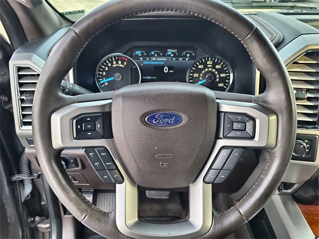 Used 2016 Ford F150 King Ranch w/ Equipment Group 601A Luxury image 22