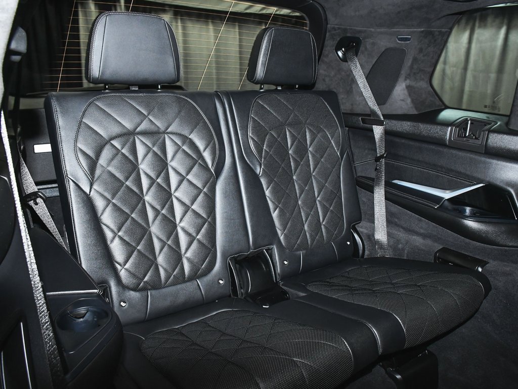 Used 2024 BMW X7 xDrive40i w/ Executive Package image 80