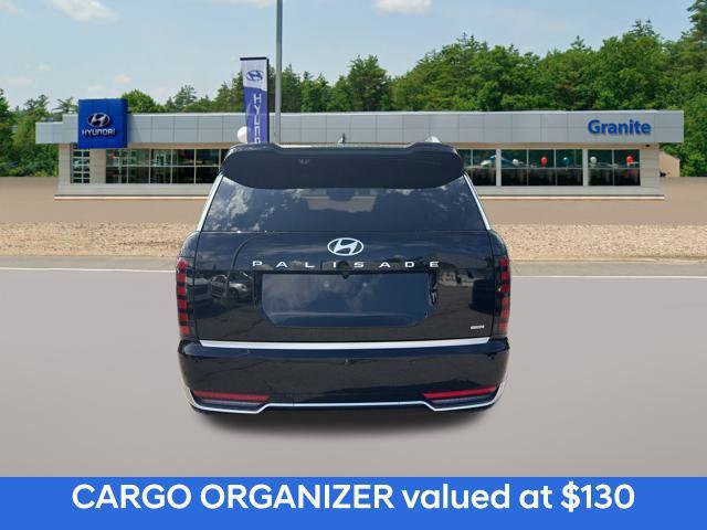 New 2026 Hyundai Palisade Calligraphy image 6