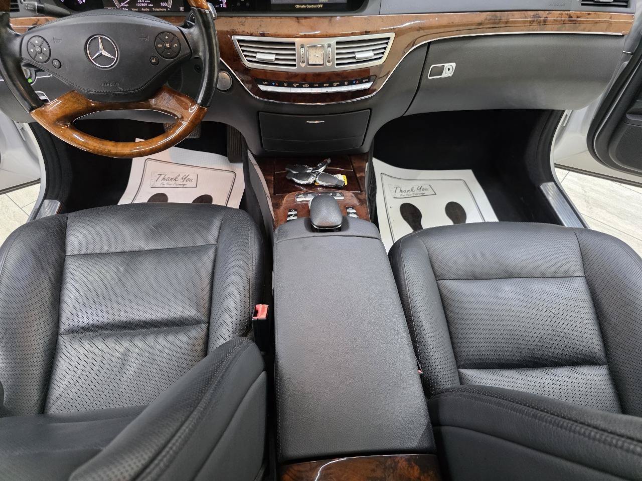 Used 2010 Mercedes-Benz S 550 image 29