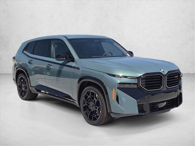New 2026 BMW XM Label Red AWD/4WD image 6