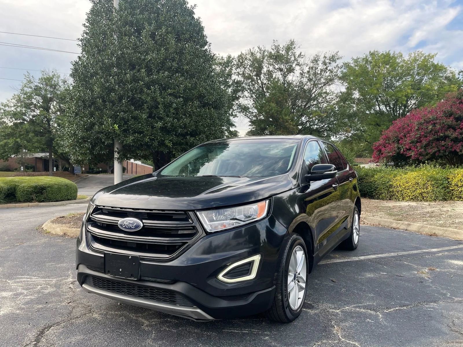Used 2015 Ford Edge SEL AWD/4WD image 5