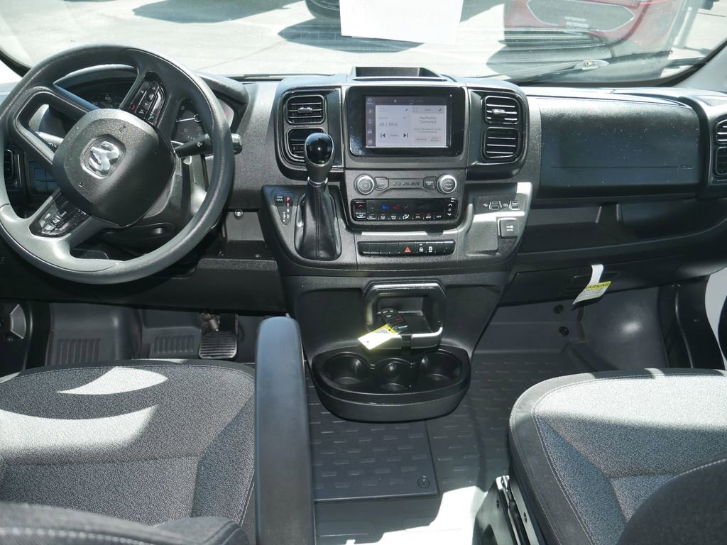 Used 2022 RAM ProMaster 2500 FWD image 21