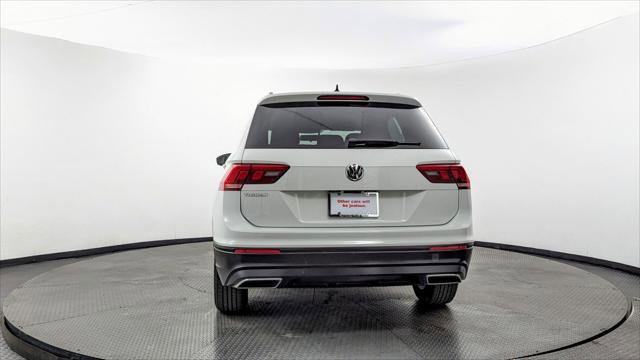 Used 2021 Volkswagen Tiguan S FWD image 7