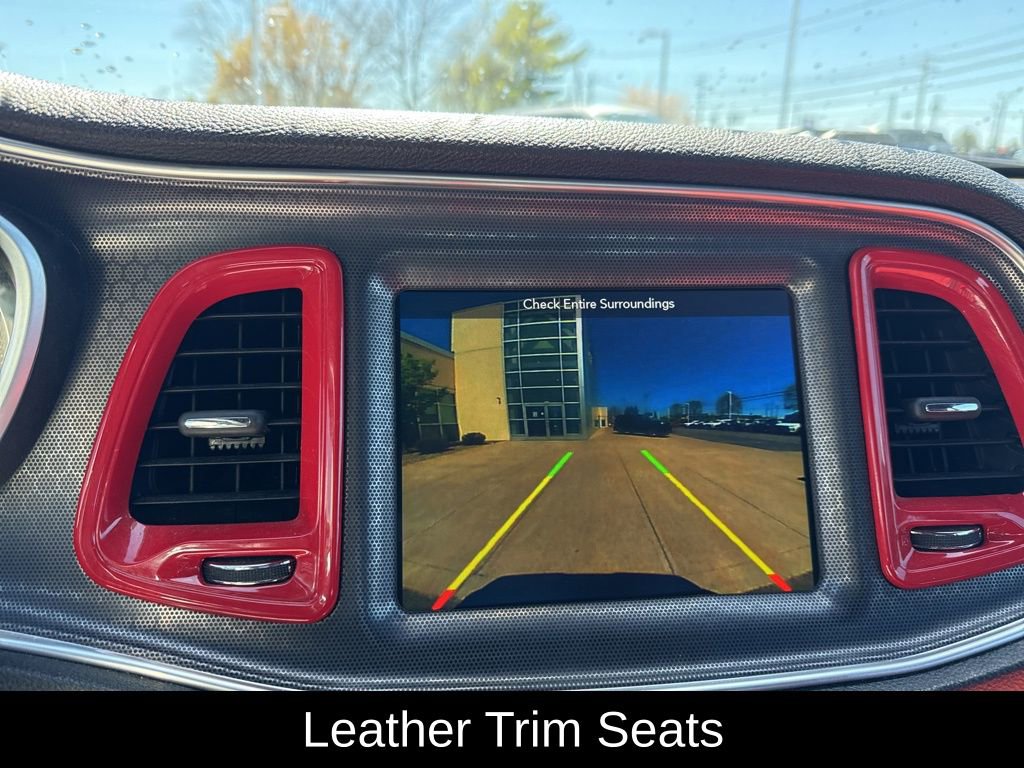 Used 2017 Dodge Challenger GT w/ GT Interior Package AWD/4WD image 18