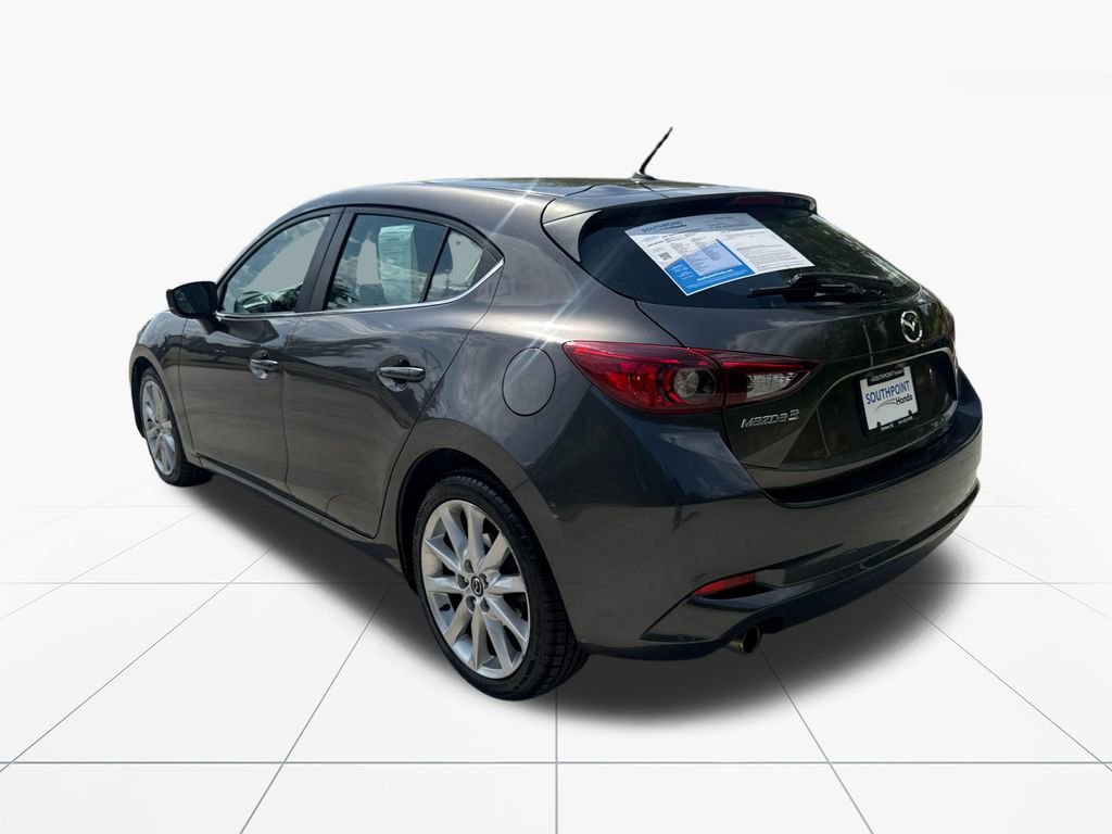 Used 2017 MAZDA MAZDA3 Touring FWD image 6