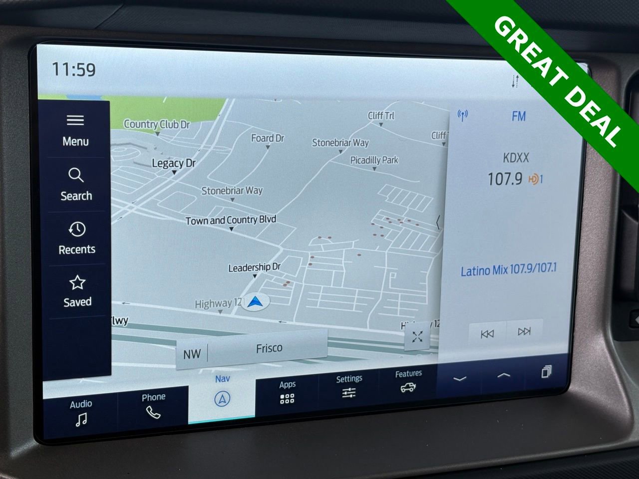 Used 2023 Ford Bronco Raptor image 33