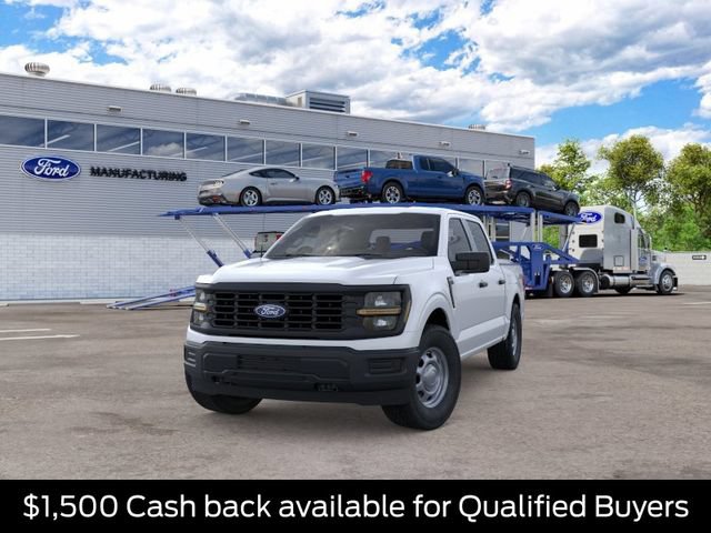 New 2026 Ford F150 XL w/ Tow/Haul Package AWD/4WD image 2