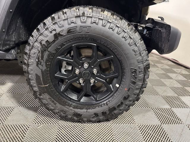 New 2026 Jeep Wrangler Unlimited Sport AWD/4WD image 2