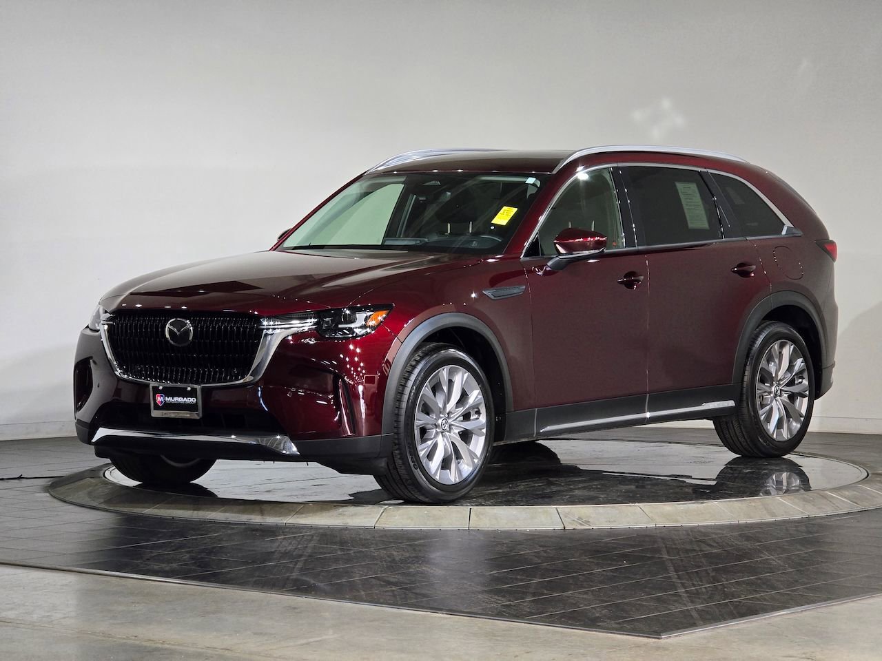Used 2024 MAZDA CX-90 3.3 Turbo w/ Premium Package image 6