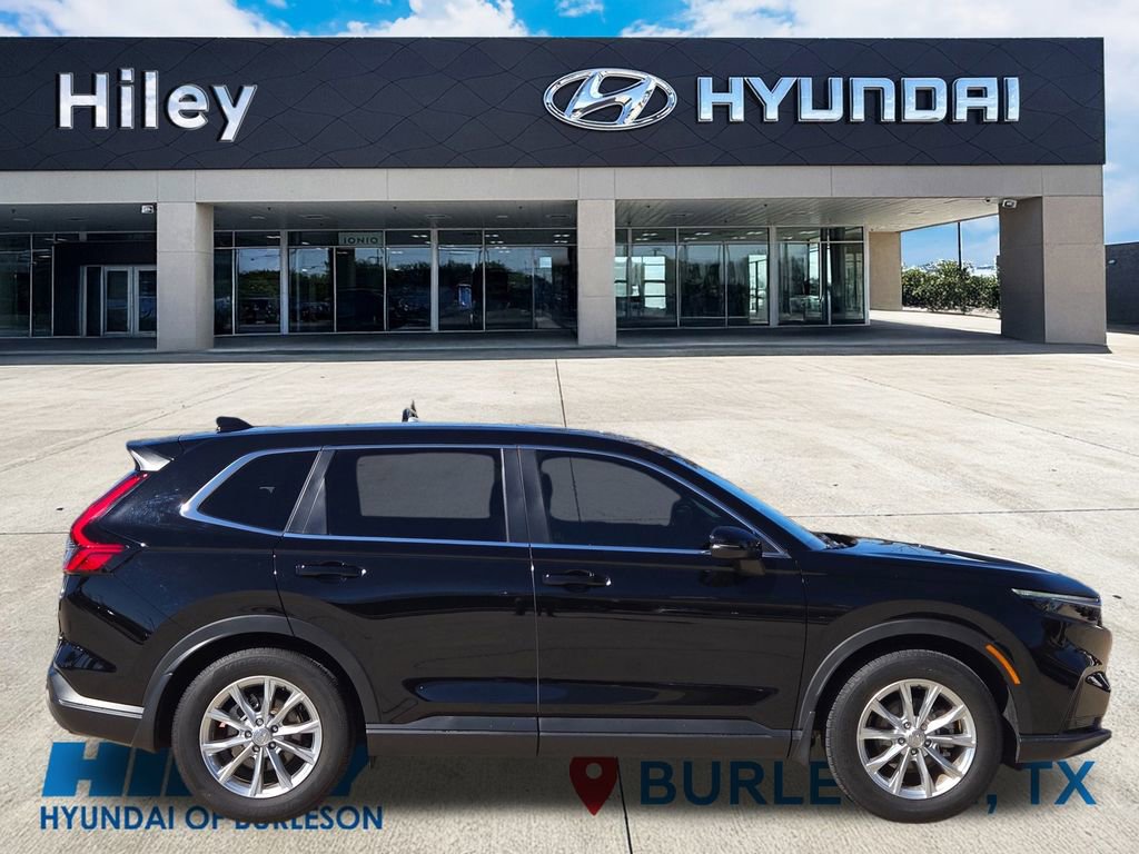 Used 2024 Honda CR-V EX-L image 3