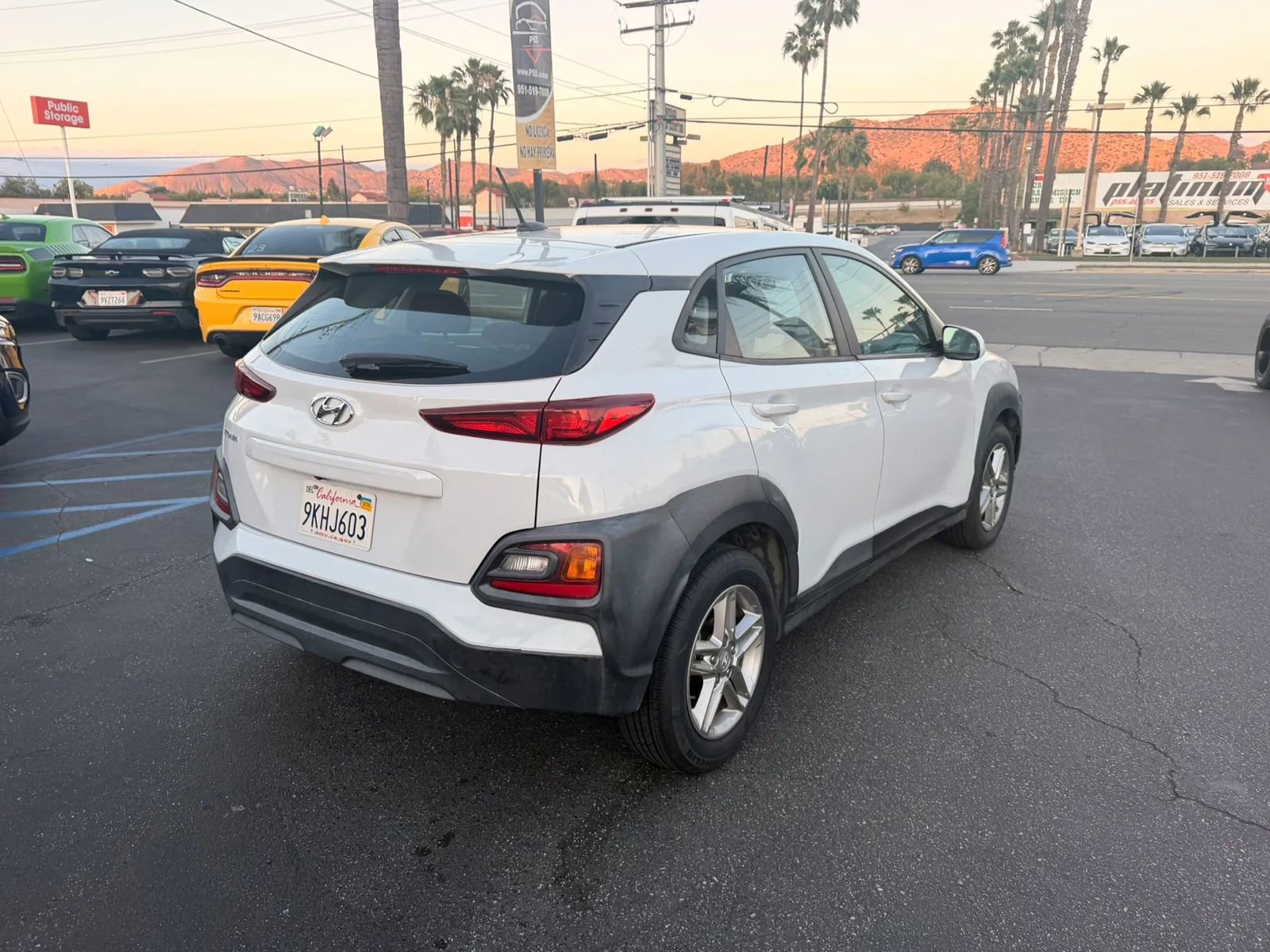 Used 2021 Hyundai Kona SE FWD image 7