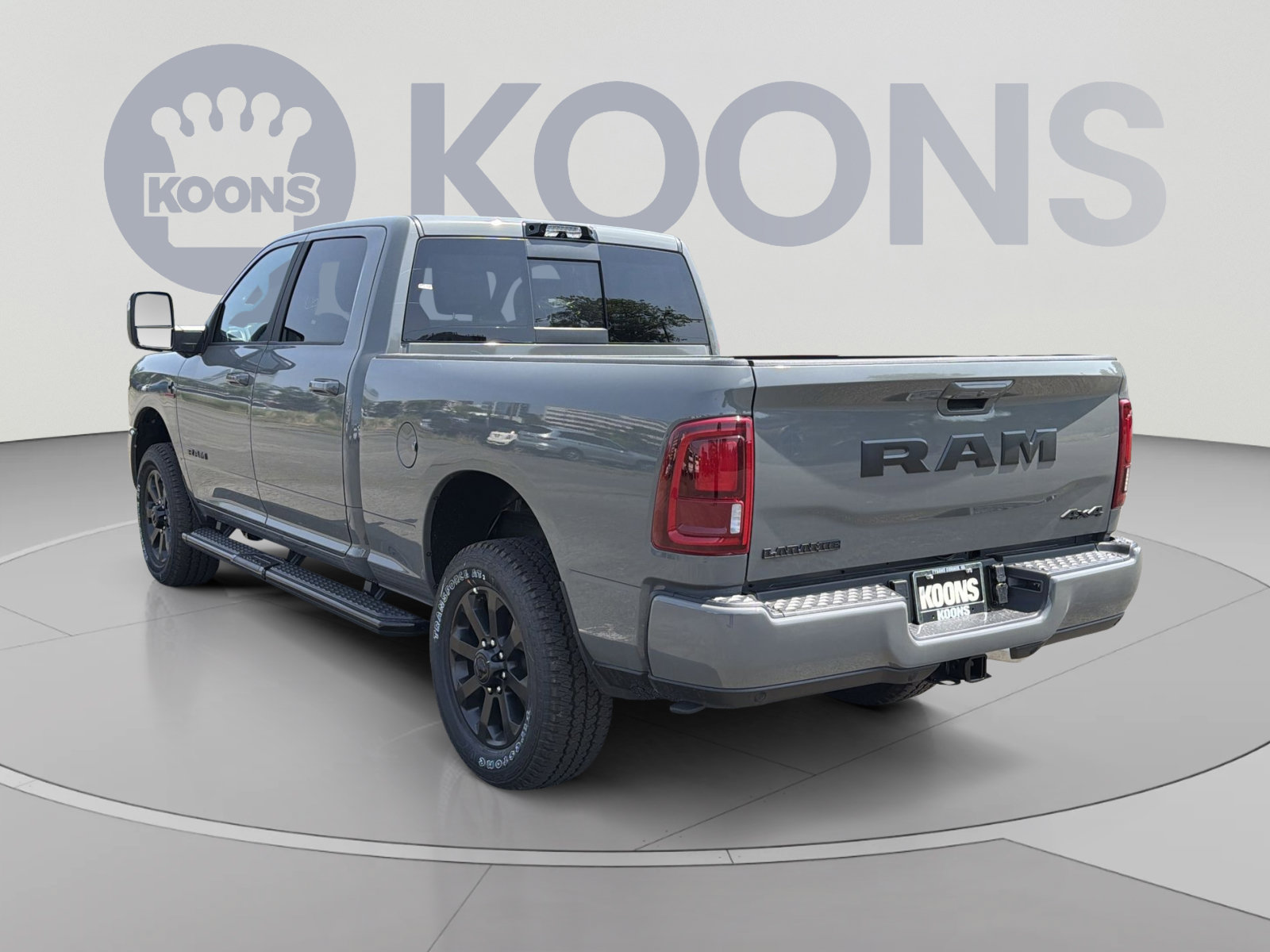 New 2026 RAM 2500 Laramie AWD/4WD image 4