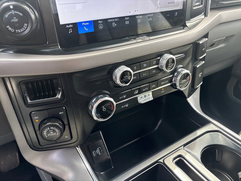 Used 2024 Ford F150 XLT w/ Mobile Office Package AWD/4WD image 16