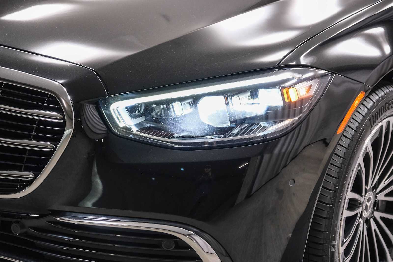 Certified 2023 Mercedes-Benz S 580e 4MATIC Sedan image 12