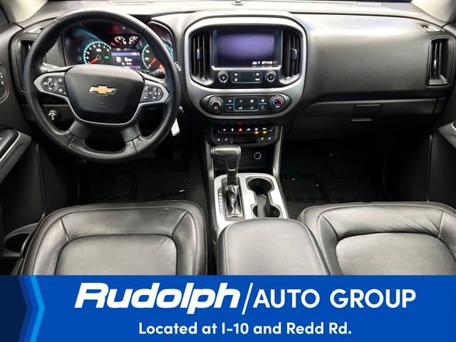 Used 2019 Chevrolet Colorado LT w/ Redline Special Edition image 15