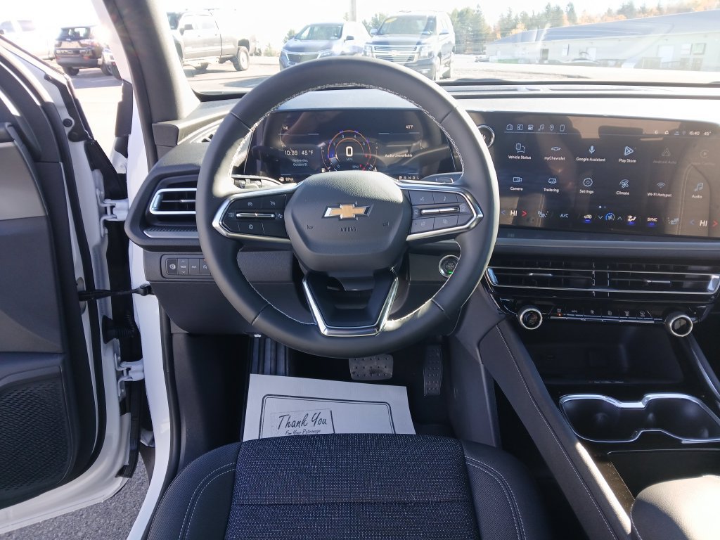 New 2027 Chevrolet Traverse LT AWD/4WD image 14