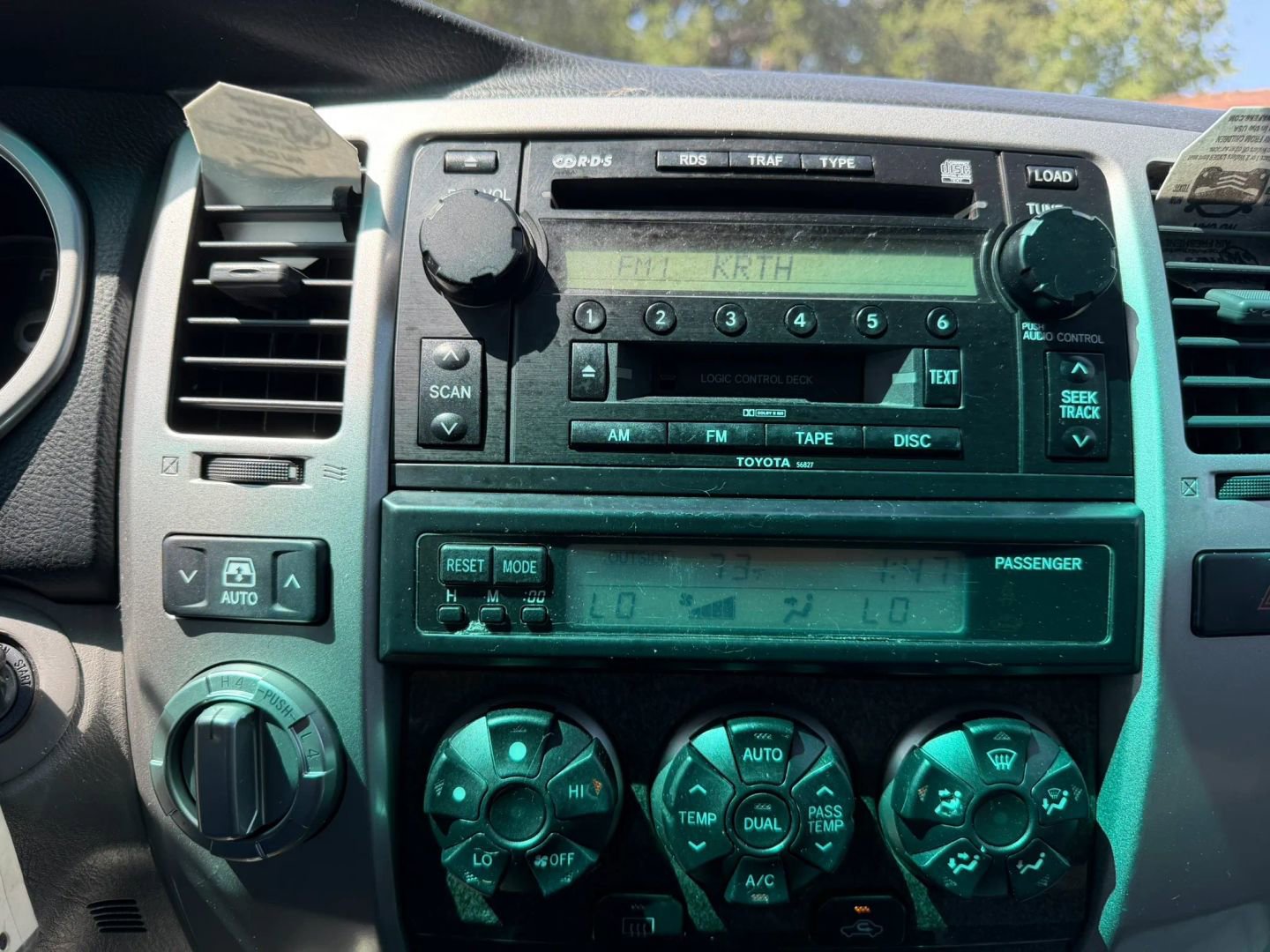 Used 2003 Toyota 4Runner Limited AWD/4WD image 23