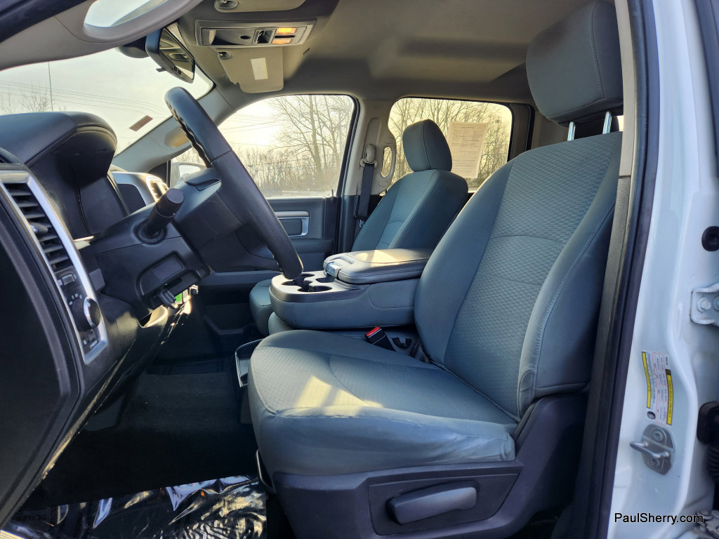 Used 2018 RAM 2500 SLT image 26