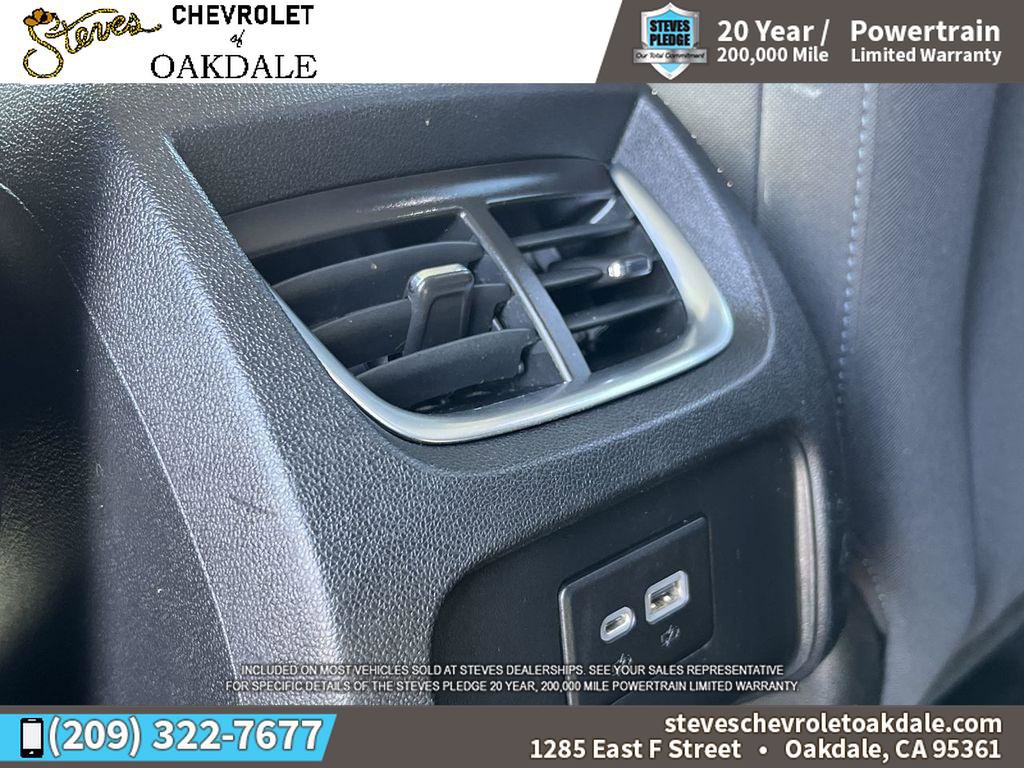 Certified 2020 Chevrolet Blazer LT image 24