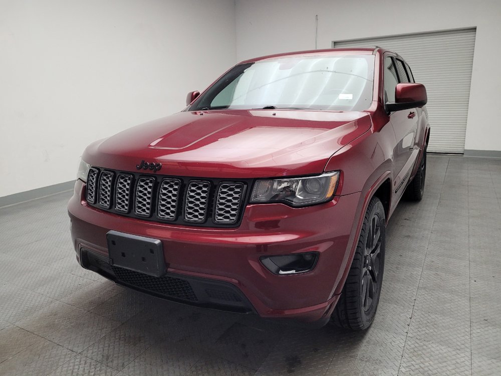 Used 2021 Jeep Grand Cherokee Laredo X RWD image 15