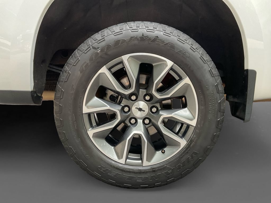 Used 2023 Chevrolet Silverado 1500 RST w/ RST All Star Premium Package AWD/4WD image 10